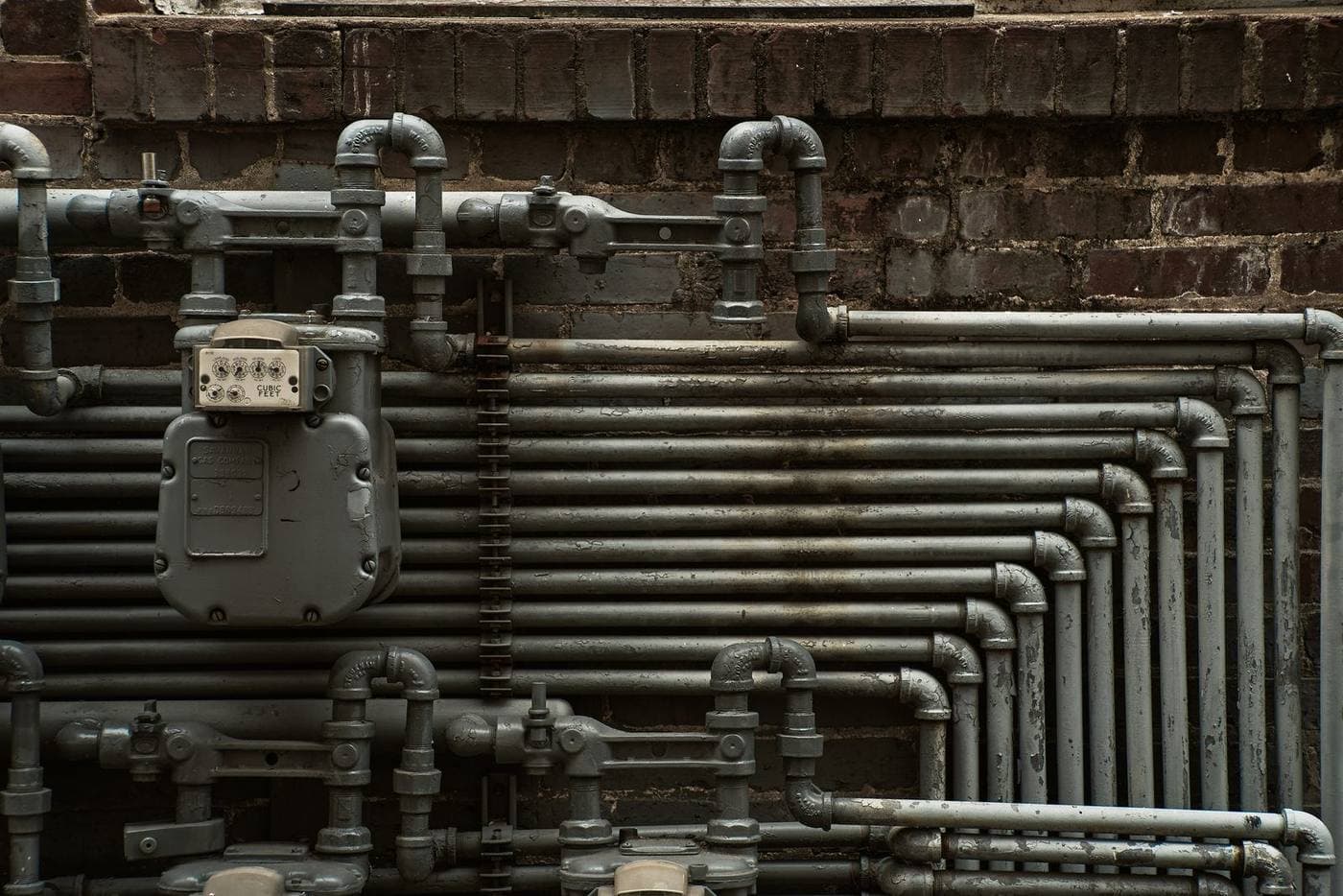 Canalisations et tuyauterie industrielle